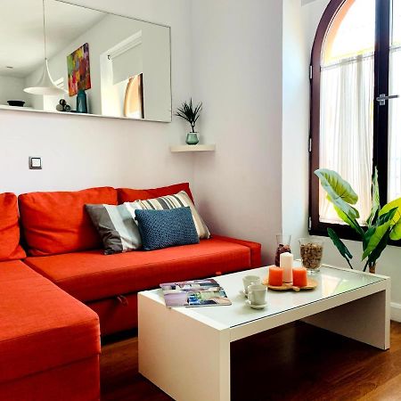 San Lorenzo Penthouse Sevilla Exteriör bild
