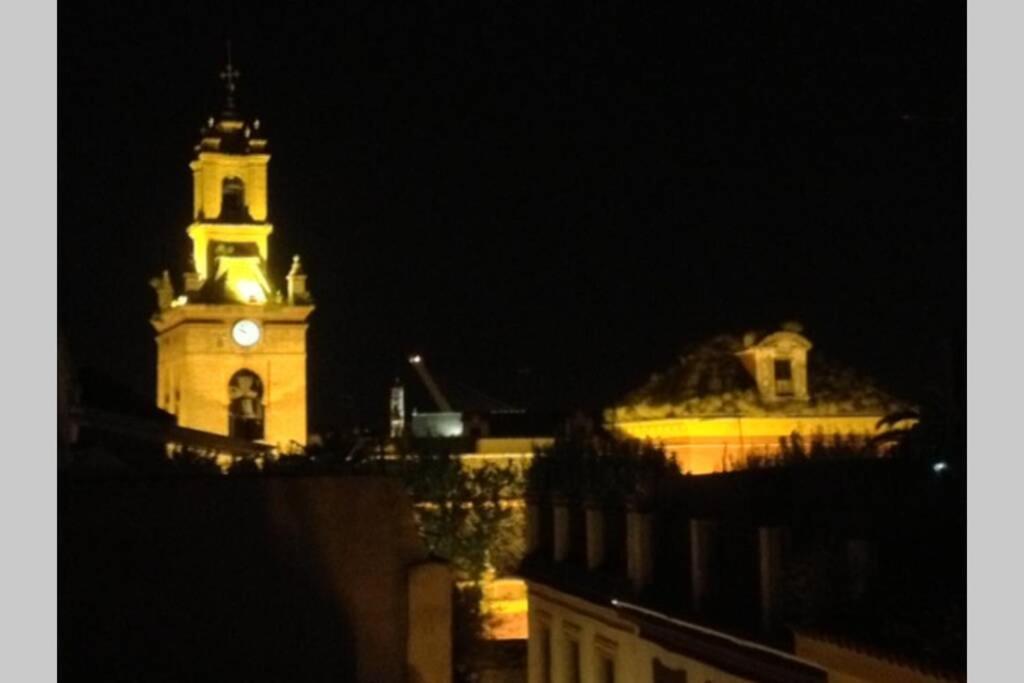 San Lorenzo Penthouse Sevilla Exteriör bild