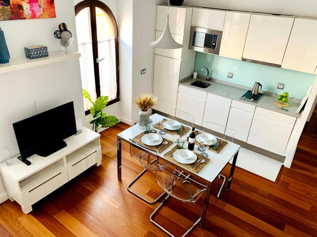 San Lorenzo Penthouse Sevilla Exteriör bild