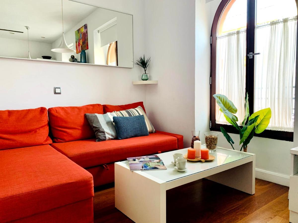 San Lorenzo Penthouse Sevilla Exteriör bild