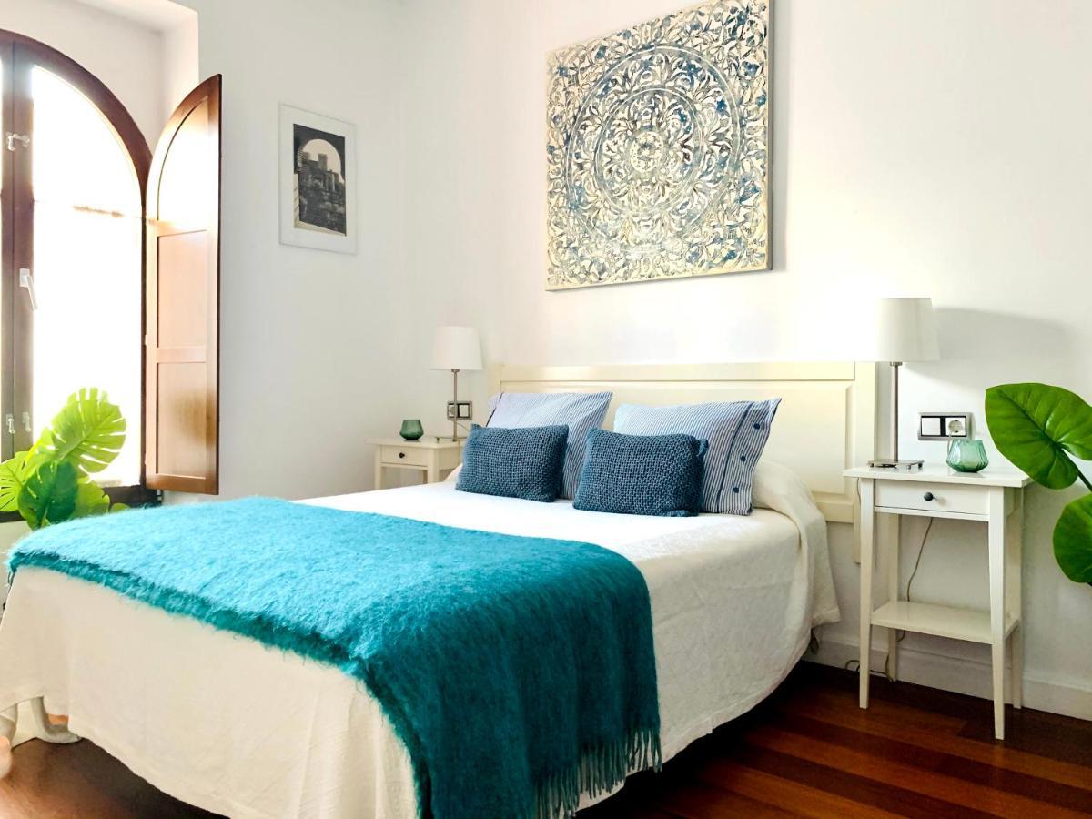 San Lorenzo Penthouse Sevilla Exteriör bild