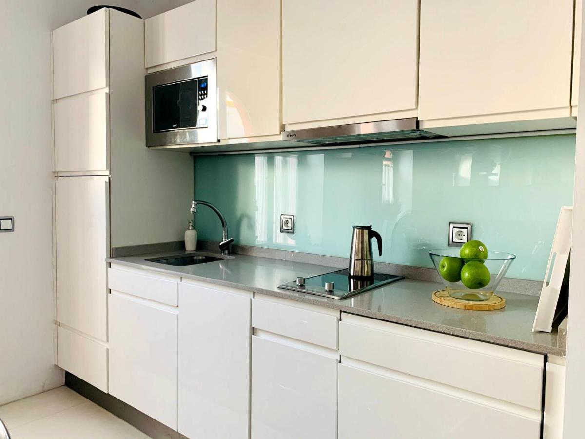 San Lorenzo Penthouse Sevilla Exteriör bild