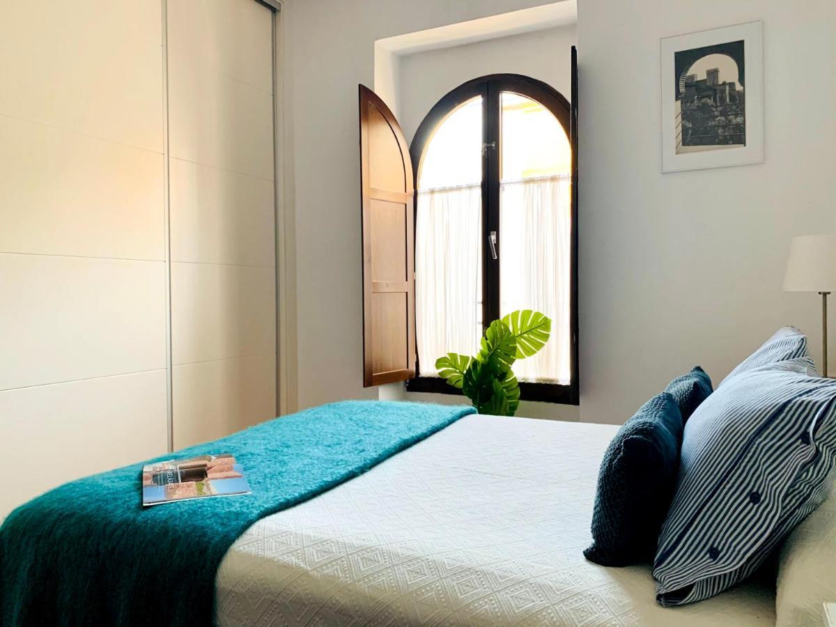 San Lorenzo Penthouse Sevilla Exteriör bild