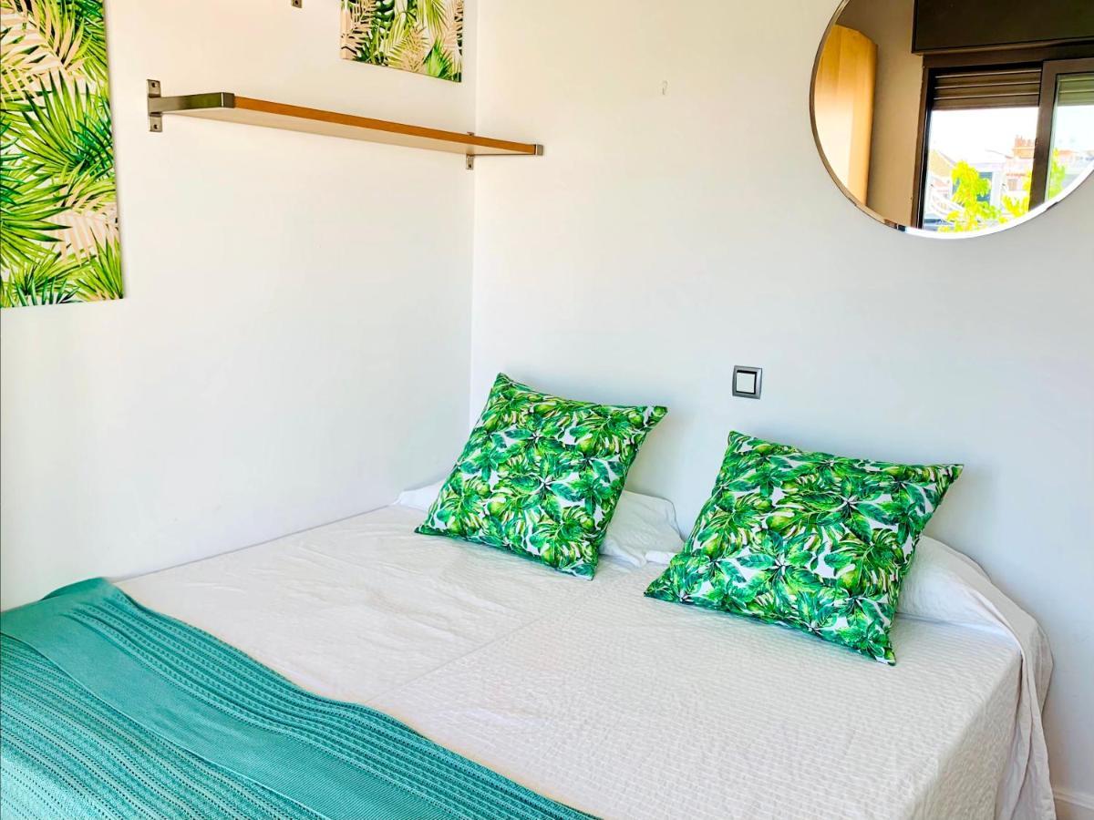 San Lorenzo Penthouse Sevilla Exteriör bild