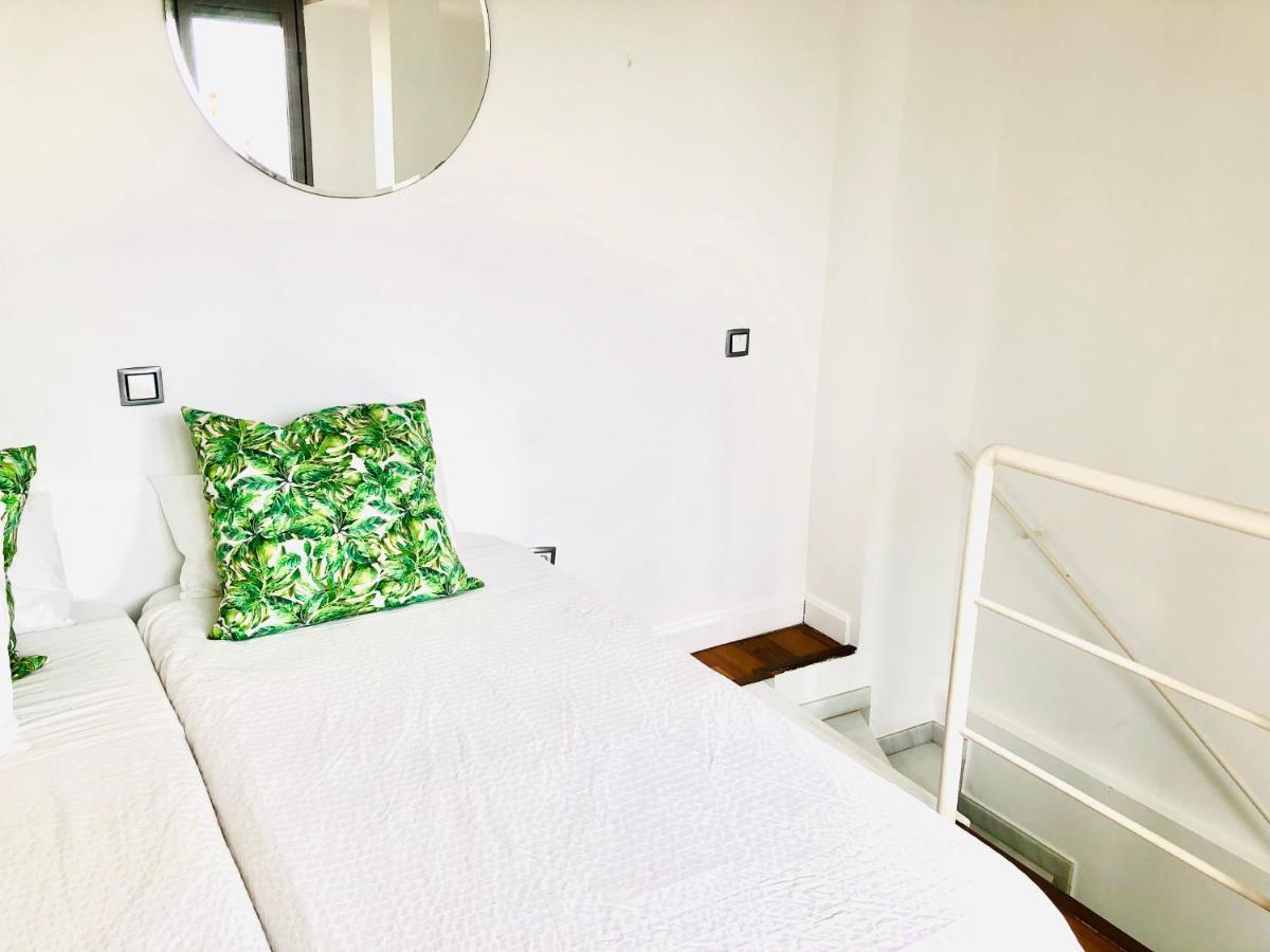 San Lorenzo Penthouse Sevilla Exteriör bild